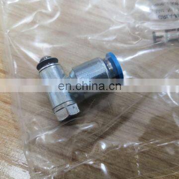 FESTOs Air Flow Control Valve Air Valve Connector GRLA-M5-QS-6-D 193139 photo-3