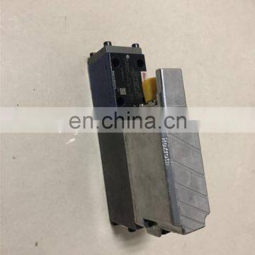 Rexroth Proportional Control Valve 0811404602 4WRPHE6C3B24L-20/G24K0/A1M photo-3