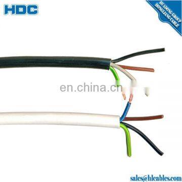 24 AWG (14/34) 0.25 Mm2 21 AWG (16/32) 0.50 Mm2 18 AWG (32/32) 1.0 Mm2 LiYCY (TP) Cable photo-2