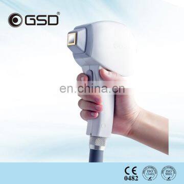 GSD 810nm Diode Laser Permanent Hair Removal photo-3
