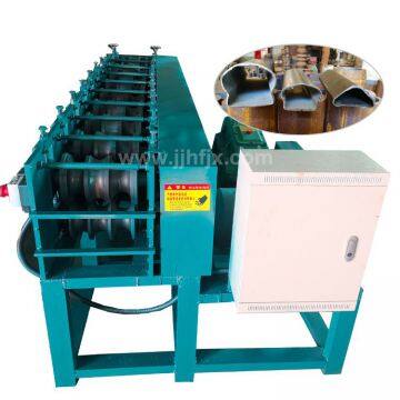 Special Shape Handrail Making Machine, Stainless Steel Pipe Tube Forming Machine, ss Furniture Tube Machine