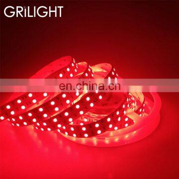 Heat resistant led strip light 5050 flexible led strip 120led/m smd led 5050