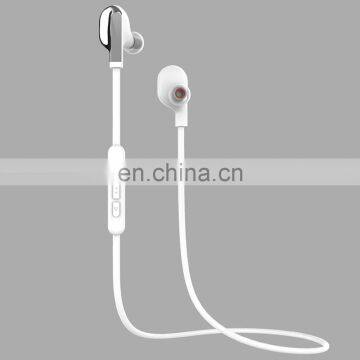 2019 Popular Amazon Mini Bluetooth In Ear Headphone Sport Wireless Headset With Magnetic Storage photo-3