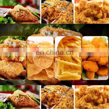 Industrial Electric Batch Snack Frying Machine Chips Chicken Fryer Machine photo-7