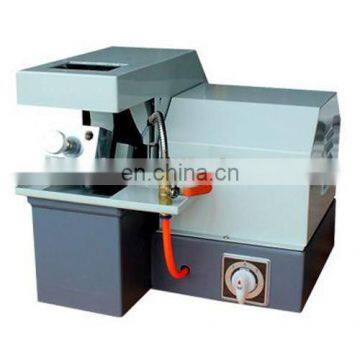 Q-2 metallographic specimen cutter/metallographic sample cutting machine/aluminum cutting machine