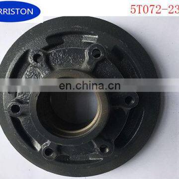 Idler Roller New Model Wheel Rim For Kubota Combine Harvester DC70 photo-2