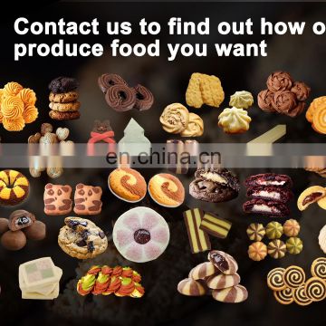 Commercial Factory Price Wire Cutting Cookies Machine maker making production line