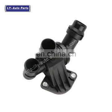 Auto Spare Parts Thermostat W/ Housing Coolant Flange For Audi A4 B7 05-08 2.0T 06D121111G