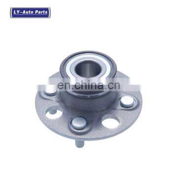 Auto Spare Parts For Honda Wheel Hub Bearing Unit Assembly OEM 42200-TFO-Z51 42200TFOZ51 Replacement