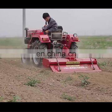 High effciency self loading combine potato harvester for tractor