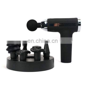 OEM Price Hot Selling Electric Massager Portable Power Muscle Massage Gun photo-2