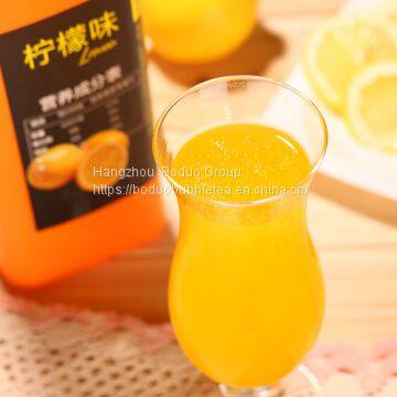 Blueberry & Blackcurrant Blended Juice (Concentrated) china supplier factory