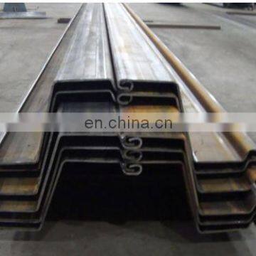 Z Type/shape Steel Sheet Pile photo-5