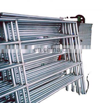 Cattle Protection Galvanized Panels photo-2