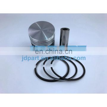 Kubota Engine Parts V1100 Piston Set With Rings