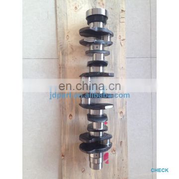 SA6D170E-2C Crankshaft Assembly For Diesel Engine