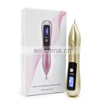 High Quality Beauty Care Equipment Skin Mole Removal Freckle Sweep Spot Laser Facial Pen