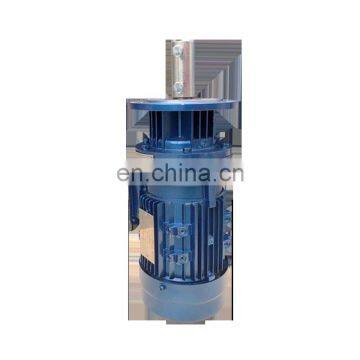 BLD09-17-0.55KW With 100L Tank Factory Machinery Shampoo Lotion Hand Sanitizer Detergent Liquid Soap Mixer Agitator