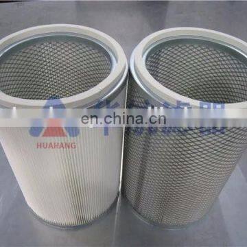 Air Cartridge Filter Cleaning Machine And Welding Fume Cleaning System photo-4