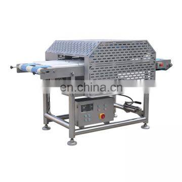China Jinan Chicken Nuggets Beef Steak Making Machine photo-5