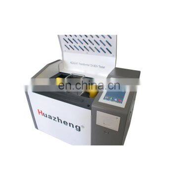 Transformer Bdv Tester Insulation Oil Dielectric Strength Tester 100kv Bdv Tester photo-3