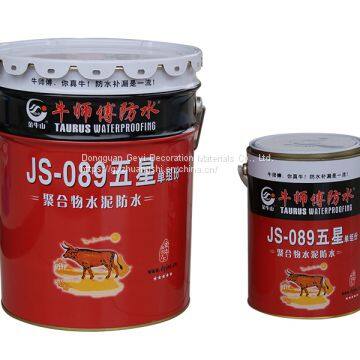 JS089 one-component waterproof-20KG-5KG