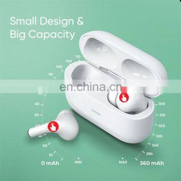 Joyroom T03S PRO TWS Wireless Earbuds ANC Active Noise Cancelling Headphones photo-6
