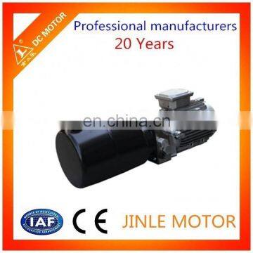 CE Certified 750w Hydraulic Power Pack Unit For Dock Leveler photo-3