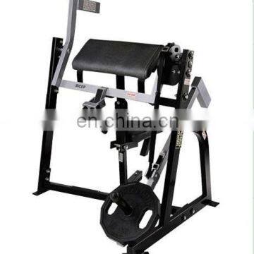 Body Building Gym Equipment/Biceps Triceps Machine/Hammer Strength Equipment for sale