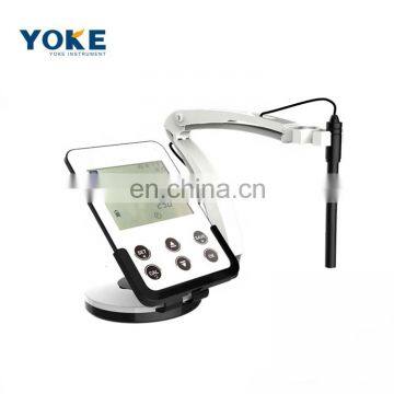 Yoke Benchtop pH Meter Electrochemical Instruments,-2 ~ 19.999pH Measuring Range pH TDS Meter photo-2