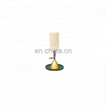 Sand Density Cone Test Set