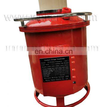 220kV 330kV Standard Power Transformer 0.05 Class photo-5