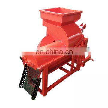 High Efficiency Corn Threshing And Peeling Machine/Corn Sheller photo-3