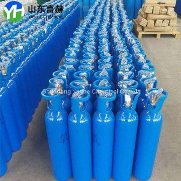 ISO9809 Steel Cylinder Oxygen Gas Cylinder O2 Price photo-5