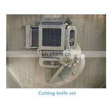Automatic Chicken Cutting Machine Chicken Feet /Wing Cutting Machine For Sale photo-5