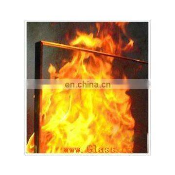 8-15mm Safety 2 Hour 3 Hour Frameless Fire Rated Glass Door photo-3