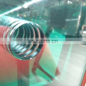 10mm thick balustrade tempered bevel glass