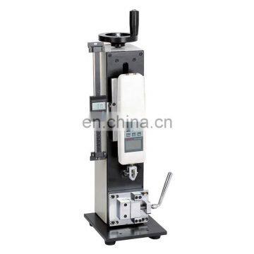 Max force 500N manual dual vertical horizontal test stand