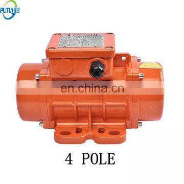 Factory Price 220V 380V Lightweight Vibration Motor For Hopper photo-2