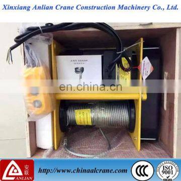 OEM/ODM Longer Drum Small Type Electric Winch photo-3