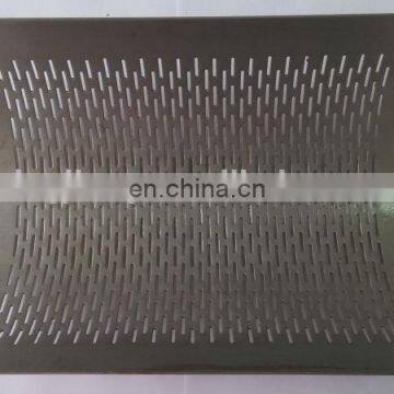 Chinese Supplier G22 Rice Screen for Rice Huller Mill