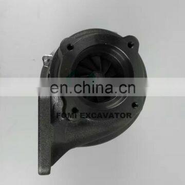 China Supplier 114400-3320 6BG1 Turbocharger, ZX200 EX200-5 Engine Turbo For Excavator photo-4