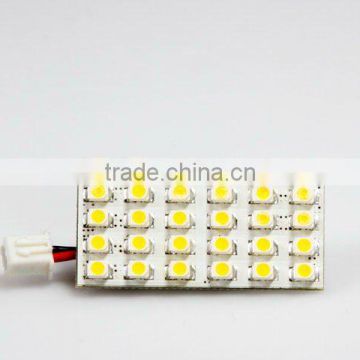 30SMD 1210 car led light