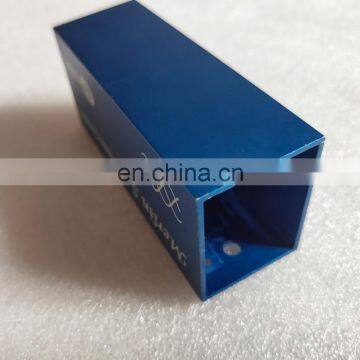 Toshine Wateproof Extruded Aluminum Enclosure Electrical Junction Box Powder Painted photo-4