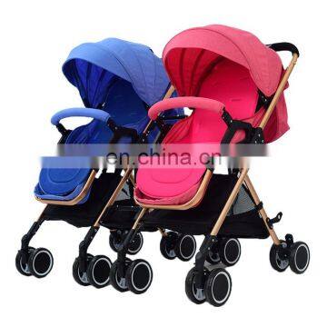 High view light buy baby twin strollers stroller baby for 2 baby