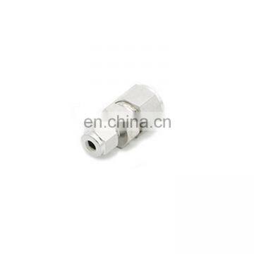 Double Ferrule 316 Stainless Steel Compression Tube Fittings Reducing Union photo-4