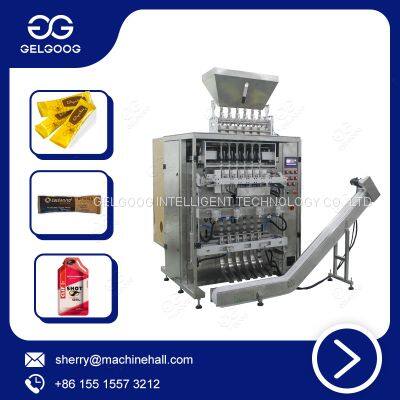 12 Mltilane Stick Packing Machine, Sugar Stick Packing Machine Price