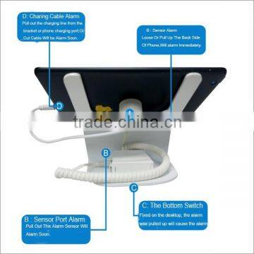 FC170B Alarm Locking Anti-Theft Security Holder For Tablet photo-3