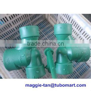Ppr Socket Ppr Ball Valve Ppr Pipe Fitting for Water Supply photo-2