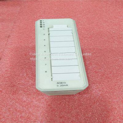 ABB AO810 high quality with 1 year warranty